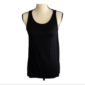 𝅺❤️SHANLEY❤️BLACK tank blouse size (small)
